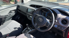 Toyota Yaris 1.5 Hybrid Icon 5dr CVT Hybrid Hatchback